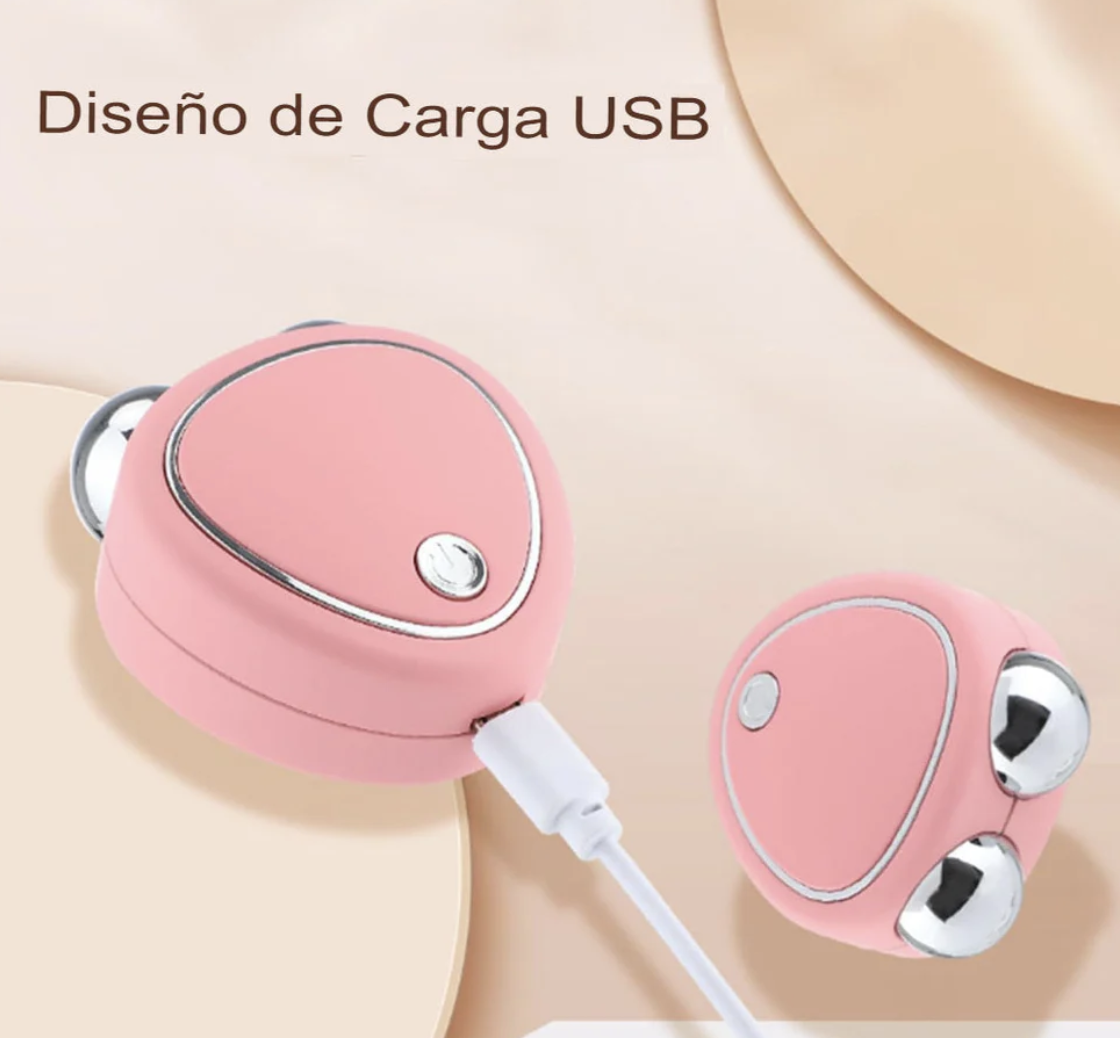 Miniatura 3 de Masajeador Facial Microcorriente